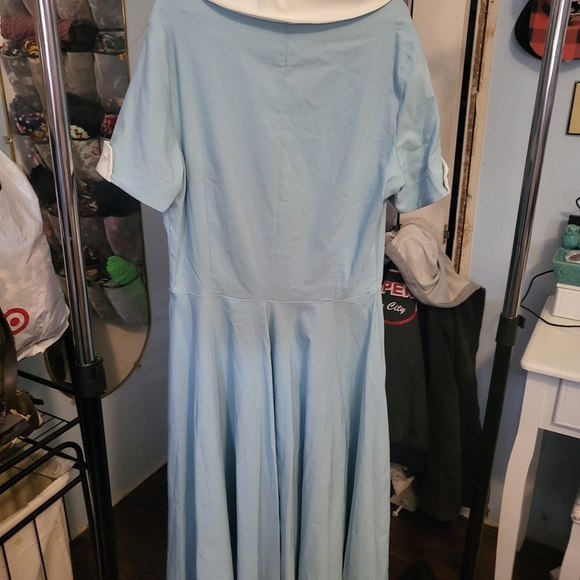 Pin up, Rockabilly, Vintage dress - Picture 2 of 6